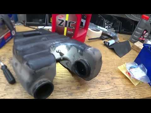 Видео: Sym maxsym 400. Опять стартер. 