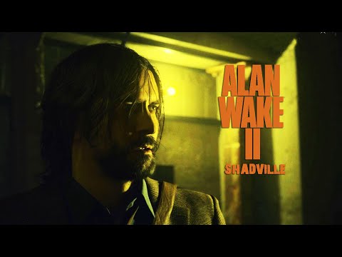 Видео: Поход в кинотеатр Поэтс-Синема ☣ Alan Wake 2 Прохождение игры #12