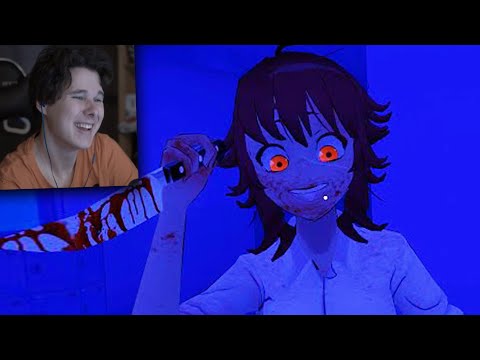 Видео: ОНА ВЫБРАЛА МЕНЯ🔪 - Реакция на Valera Ghosther