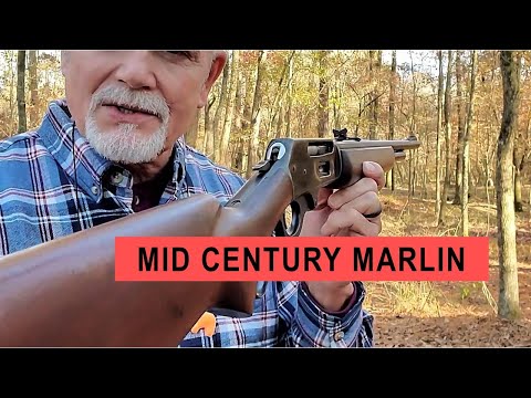 Видео: Этот Marlin 336SC калибра .35 Remington имеет ***вафельный верх***