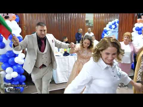 Видео: 1част Рожден ден на принц Митко село Болярци Митко Касъмов 0879187720