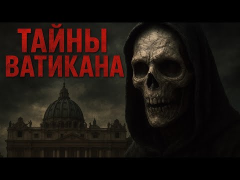 Видео: Тайны Ватикана, которые не должен знать мир...