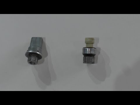 Видео: Датчики кондиционера#Air conditioner sensors