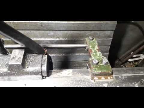 Видео: Конусная линейка для токарного станка 1к62.