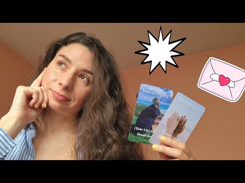 Видео: 💌💘Какво наистина иска да ти каже той/тя сега?💘💌