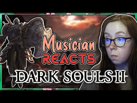 Видео: Dark Souls 2 вызвал у меня кошмары.