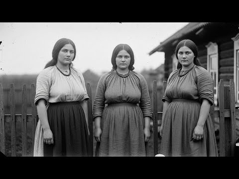 Видео: Три зловещие сестры из Ростова — Известные тем, что отравили собственных матерей