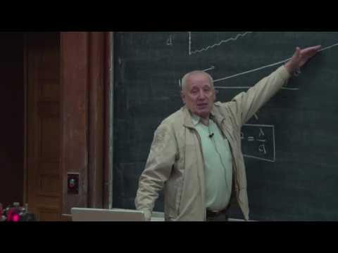 Видео: Алешкевич В. А. - Оптика - 8. Дифракция света