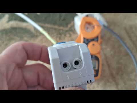 Видео: Греющий кабель 