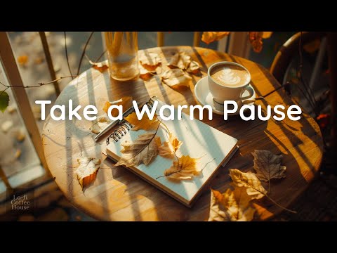 Видео: Take a Warm Pause ☕ | Спокойная акустическая музыка для учёбы, работы и отдыха