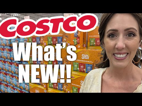 Видео: ✨COSTCO✨ Что НОВОГО!! || Новинки в Costco на этой неделе!!