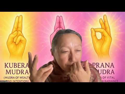 Видео: Мудры. Активация энергий пяти элементов через пальцы.