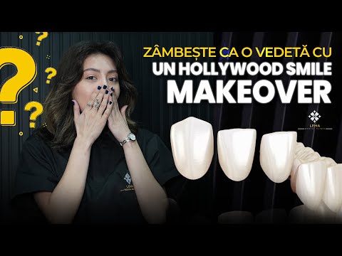 Видео: 🤍 Улыбайтесь как звезда с голливудской трансформацией улыбки — стоматологическая клиника - LEMA