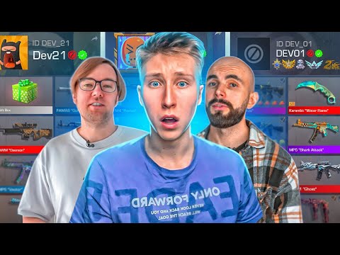 Видео: КУПИЛ АККАУНТ РЕАЛЬНЫХ РАЗРАБОТИКОВ С ОБНОВЛЕНИЕМ 0.29.0 ЗА 5.000Р/10.000Р/25.000 РУБЛЕЙ В СТАНДОФФ