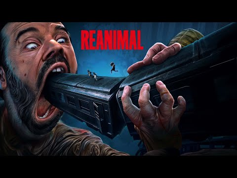 Видео: Я ГОТОВ СОЖРАТЬ REANIMAL