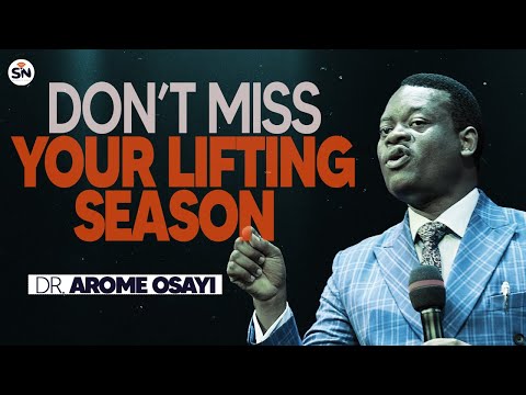 Видео: 4 ПРИЗНАКА ТОГО, ЧТО БОГ СОБИРАЕТСЯ ПОДНЯТЬ ВАС — ОБЪЯСНЯЕТ АПОСТОЛ АРОМ ОСАЙИ