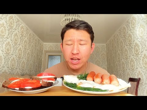 Видео: МУКБАНГ ЕЛЕНА ФОЛЬЦ ЗАКРЫЛА КАНАЛ😭 ПОЧЕМУ? СОСИСКИ ЯИЧНИЦА ЗАВТРАК 🍳 MUKBANG BREAKFAST NOT ASMR