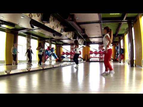 Видео: Шевчук Анна, аэробика — Onfit Awards 2014