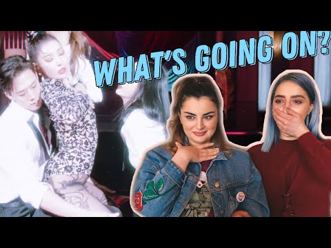 Видео: 선미(SUNMI) - 꼬리(TAIL) [ENG.SUB.][RUS.REACT.] REACTION! РЕАКЦИЯ! XMM.K-pop