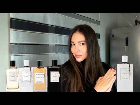 Видео: ОБЗОР АРОМАТОВ БУТИКОВОЙ ЛИНЕЙКИ VAN CLEEF & ARPELS