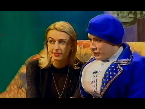 Видео: Татьяна Овсиенко в программе  «СВ-ШОУ»  (РТР - 23.03.1998 год).