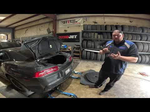 Видео: Стоит ли использовать впрыск метанола? Комплект Alkycontrol установлен на усиленном Camaro