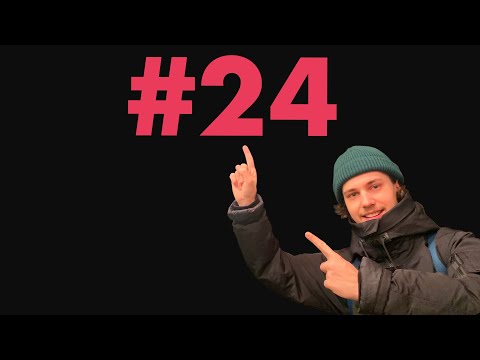 Видео: "Я люблю тебя" #24 с Сашей Долгополовым
