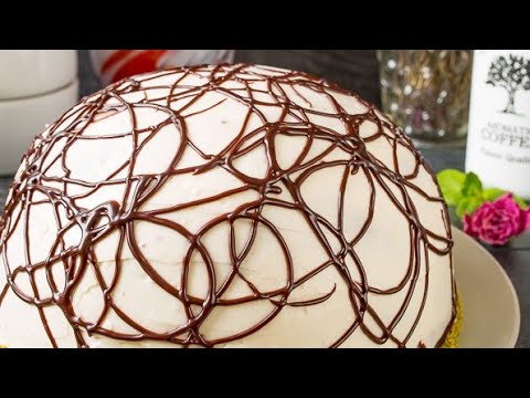 Видео: Торт "Панчо"