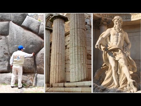 Видео: Бетонные технологии античной и мегалитичной эпохи