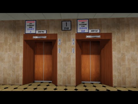 Видео: Roblox Лифты KONE 1983 г. в. на плейсе Russian Elevators [Official]