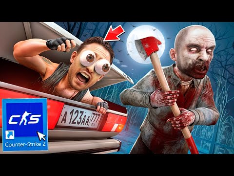 Видео: ЗАТРОЛЛИЛИ МАНЬЯКА НЕУДАЧНИКА до ИСТЕРИКИ! ЭТА НЫЧКА СПАСЕТ ТВОЮ ЖИЗНЬ! УГАРНЫЙ МАНЬЯК CS2