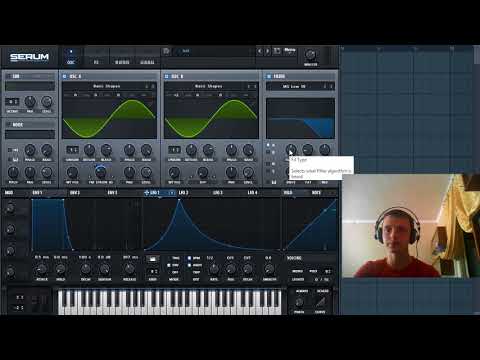 Видео: 🔊 Как синтезировать с нуля звук баса для Bass House 🔥