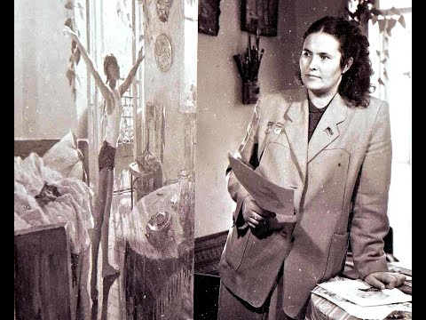 Видео: "Утро" Татьяны Яблонской