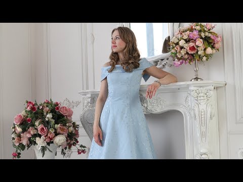 Видео: Юлия Загоскина. Вторая ария Наташи. Ю. Милютин.