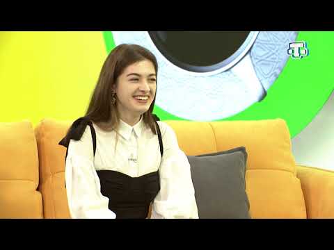 Видео: Гости «Мераба, Саба!»: Сафие Аджиумерова 30.09.2021