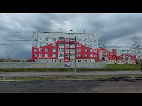 Видео: Лесосибирск. Спецвыпуск. Объездная дорога.