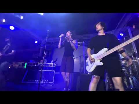 Видео: КИНО @Xolidayboy___  концерт Геленджик 20.07.2024 живое исполнение новая песня