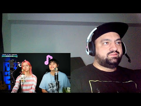 Видео: Diana Ankudinova (Диана Анкудинова) & Sasha Kapustina (Саша Капустина) - Cuckoo (Кукушка) - Reaction