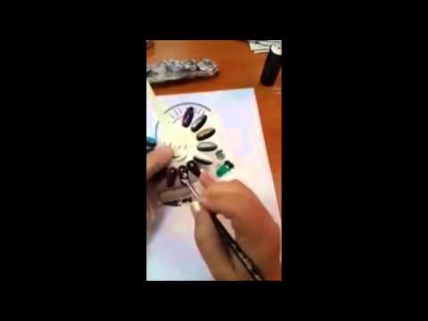 Видео: Кисти Ju Bilej & Roubleff комплект N 1