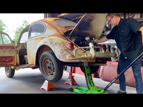 Видео: Разборка двигателя! VW Beetle | Что случилось?