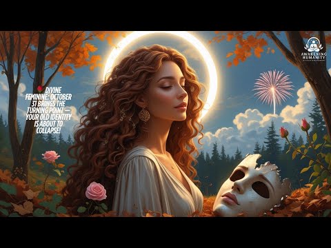 Видео: 🌹 БОЖЕСТВЕННАЯ ЖЕНСТВЕННОСТЬ 31 октября принесет переломный момент — ваша старая идентичность вот...
