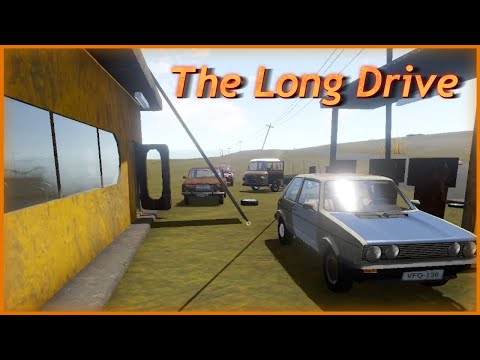 Видео: СКОЛЬКО ЖЕ ТУТ ТАЧЕК!!! САМАЯ ДЛИННАЯ ДОРОГА!!! »» The Long Drive