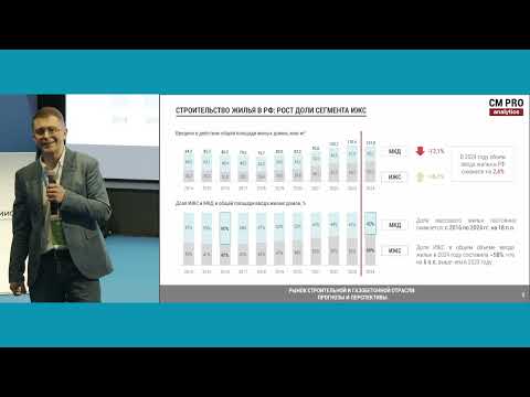 Видео: Высоцкий Е.В. "Прогнозы и перспективы рынка"