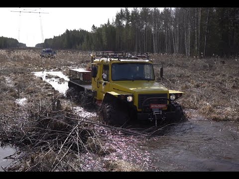 Видео: СТМ-39965 шины 1650 х 650 – 25’’