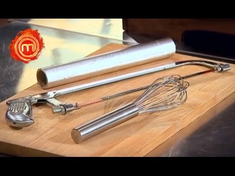 Видео: МастерШеф 4 - Выпуск 13 - Часть 3 из 7