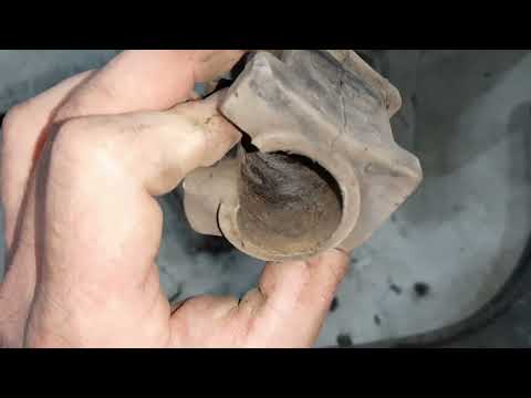 Видео: Jeep Compass. Ремонт ходовой.