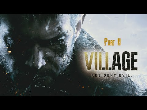 Видео: Прохождение Обителя зла (Resident Evil Village) | Часть 2 - Замок леди Димитреску