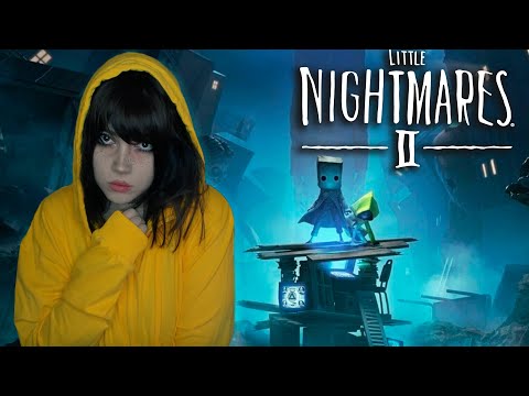 Видео: LITTLE NIGHTMARES II | МАЛЕНЬКИЕ КОШМАРЫ 2 - ПРОХОЖУ ВПЕРВЫЕ