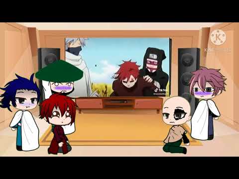 Видео: • Реакция всех Казекаге { Канон }• Оригинал • 9 часть •