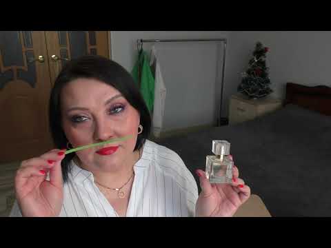 Видео: Парфюмерные покупки